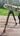 Sling Steady Sport, Digital Camo, on the sling at the buttstock of a digital-camo AR on a bipod