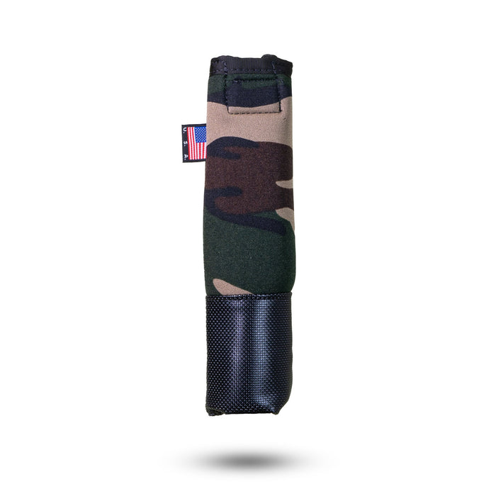 Sling Steady Pro 9" Rear Squeeze Bag in Woodland Camo