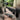 Sling Steady Sport rear squeeze bag in Digital Camo on the sling at the stock of an AR